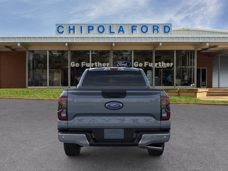 New 2024 Ford Ranger XLT w/ Equipment Group 301A High image 5