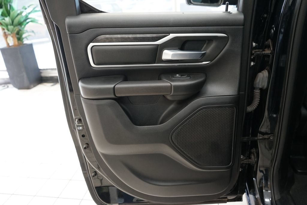 Used 2022 RAM 1500 Big Horn AWD/4WD image 44