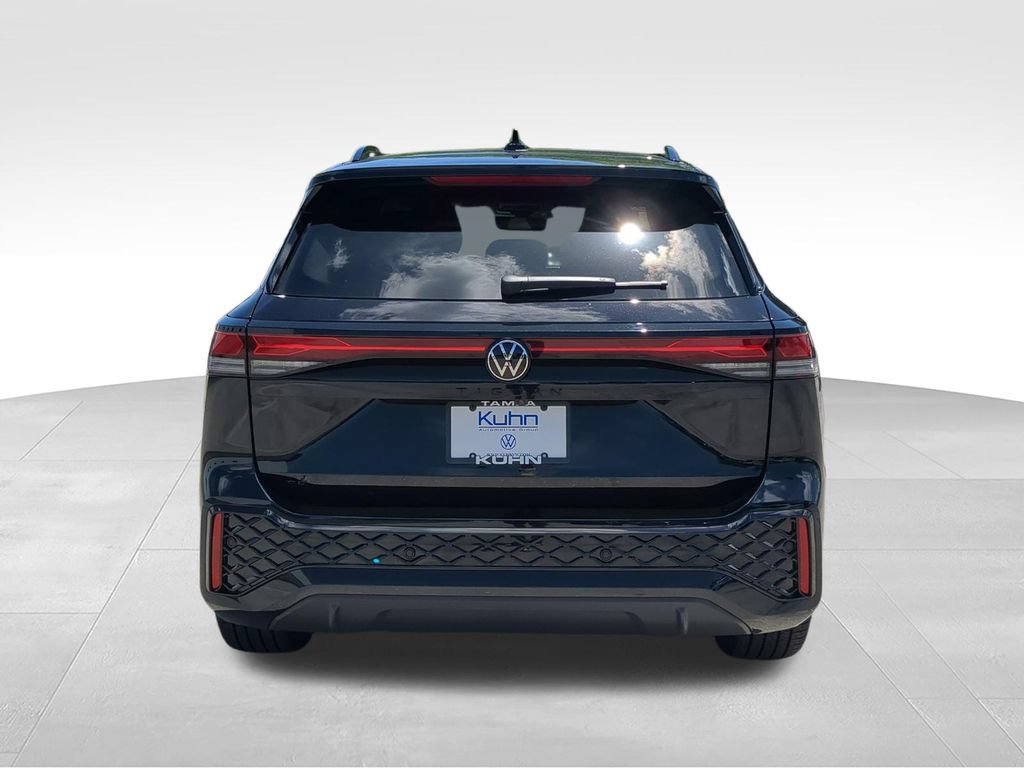 New 2026 Volkswagen Tiguan SE R-Line FWD image 4