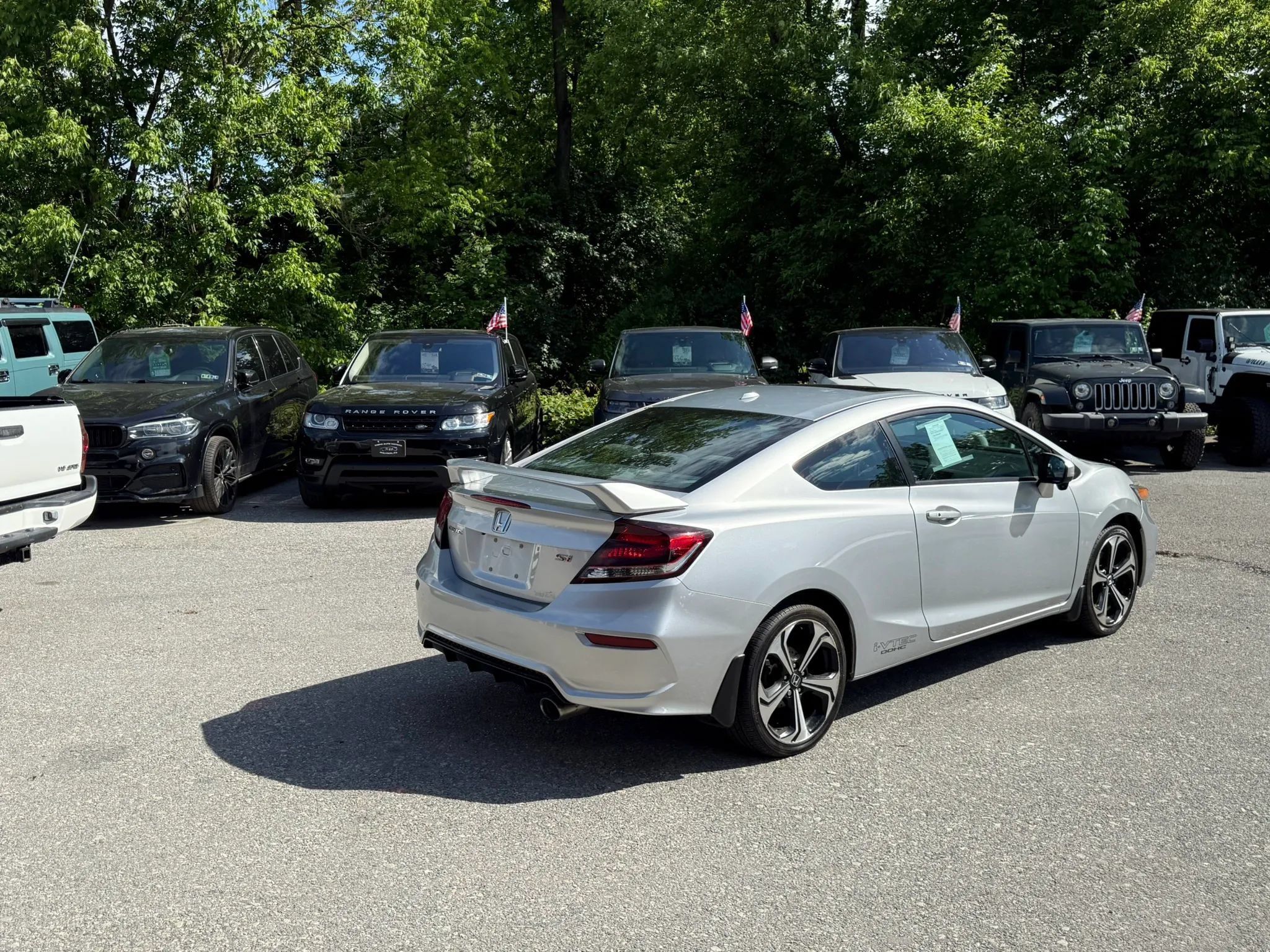 Used 2014 Honda Civic Si image 7