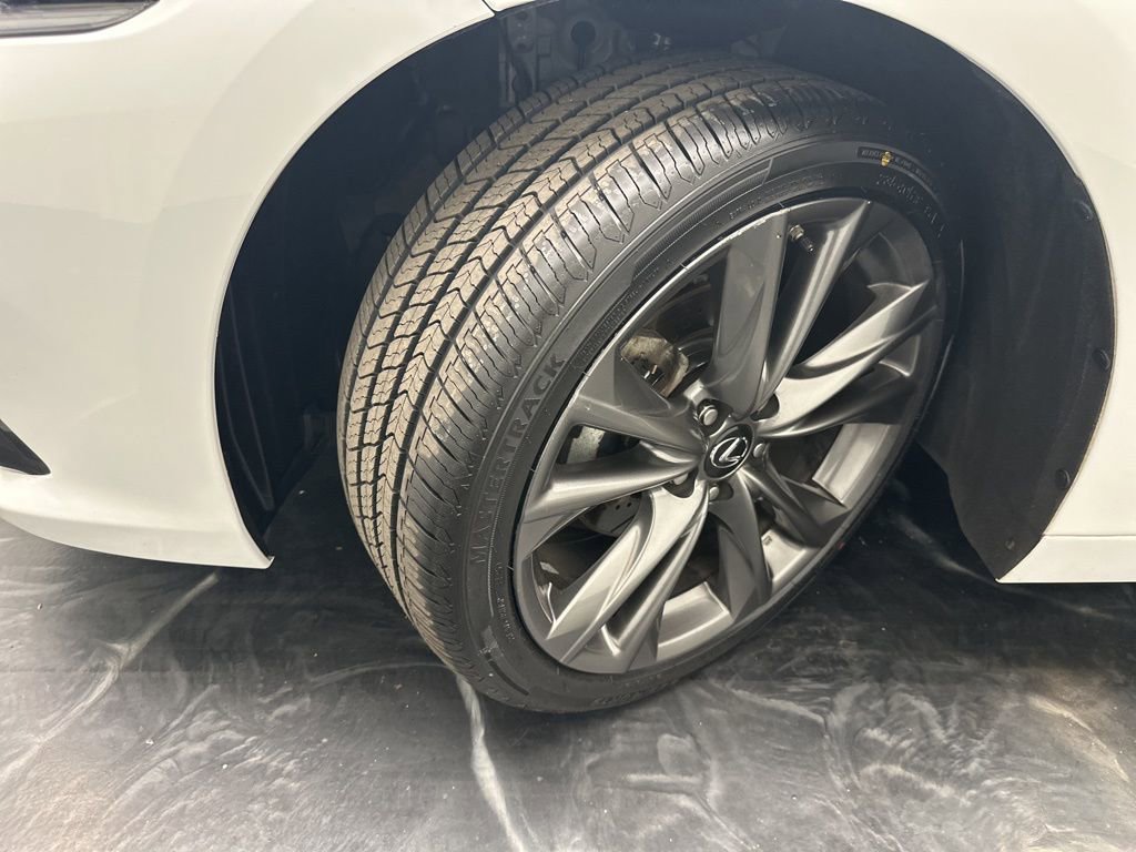 Used 2021 Lexus ES 350 F Sport w/ Accessory Package 2 image 29