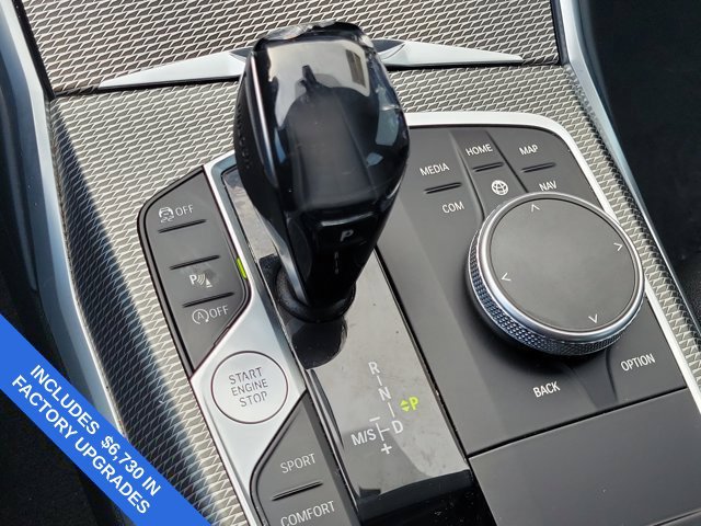 Used 2020 BMW 330i Sedan w/ M Sport Package RWD image 32