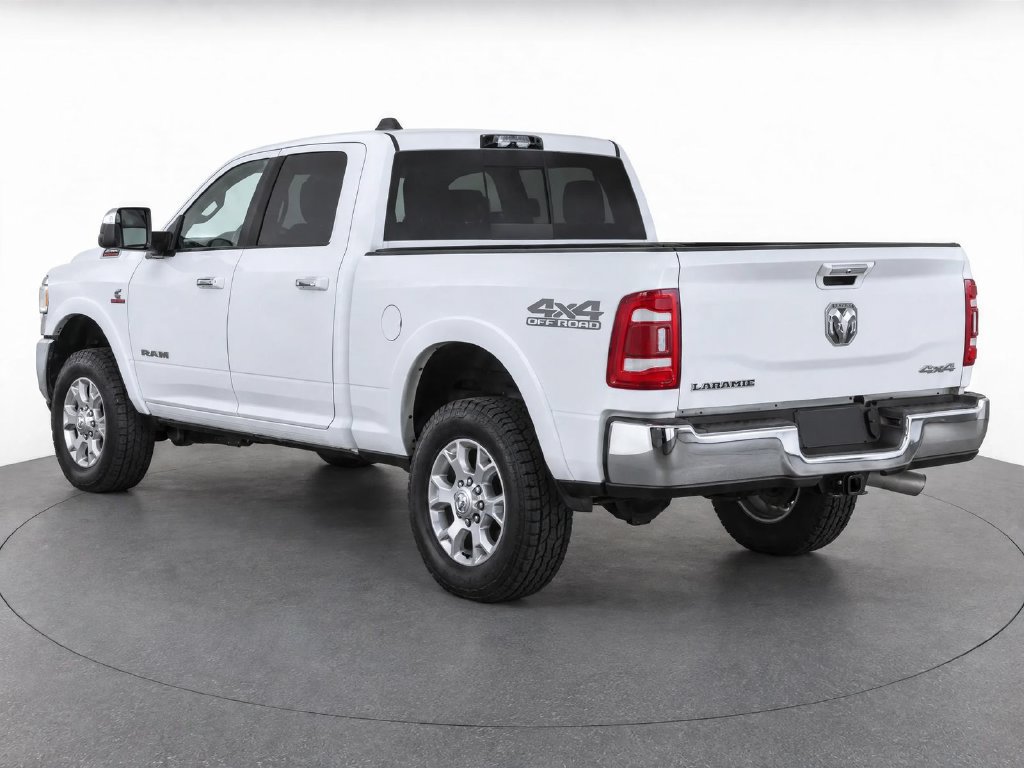 Used 2021 RAM 2500 Laramie w/ Safety Group AWD/4WD image 3