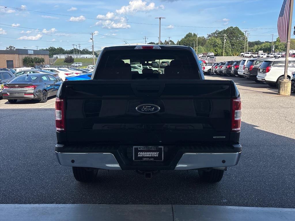 Used 2020 Ford F150 XLT AWD/4WD image 25