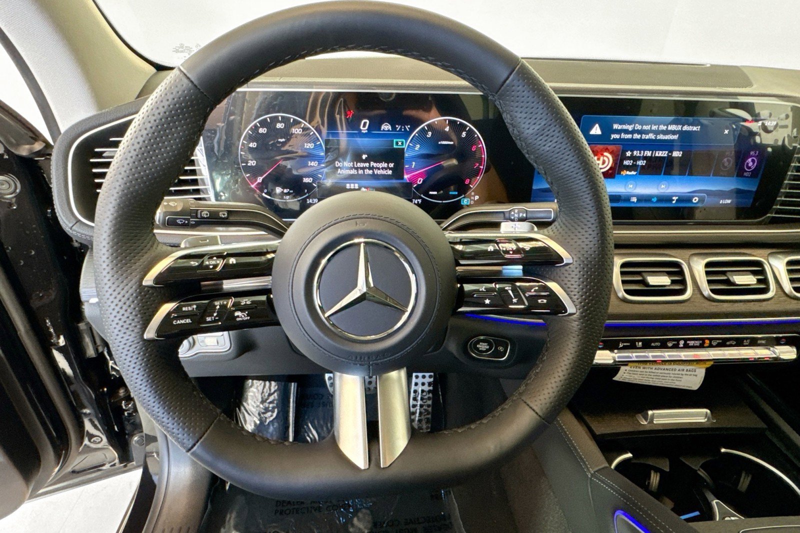 New 2026 Mercedes-Benz GLS 450 4MATIC image 11