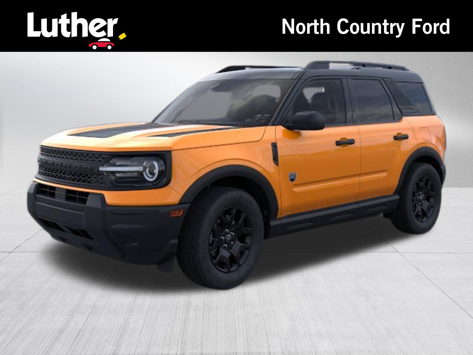 New 2026 Ford Bronco Sport Big Bend