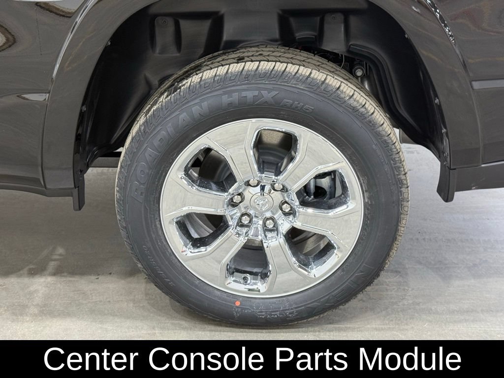 New 2026 RAM 1500 Big Horn AWD/4WD image 39