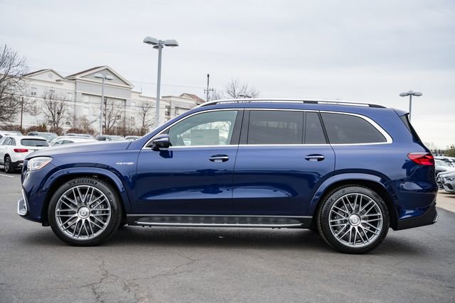New 2026 Mercedes-Benz GLS 63 AMG 4MATIC image 4