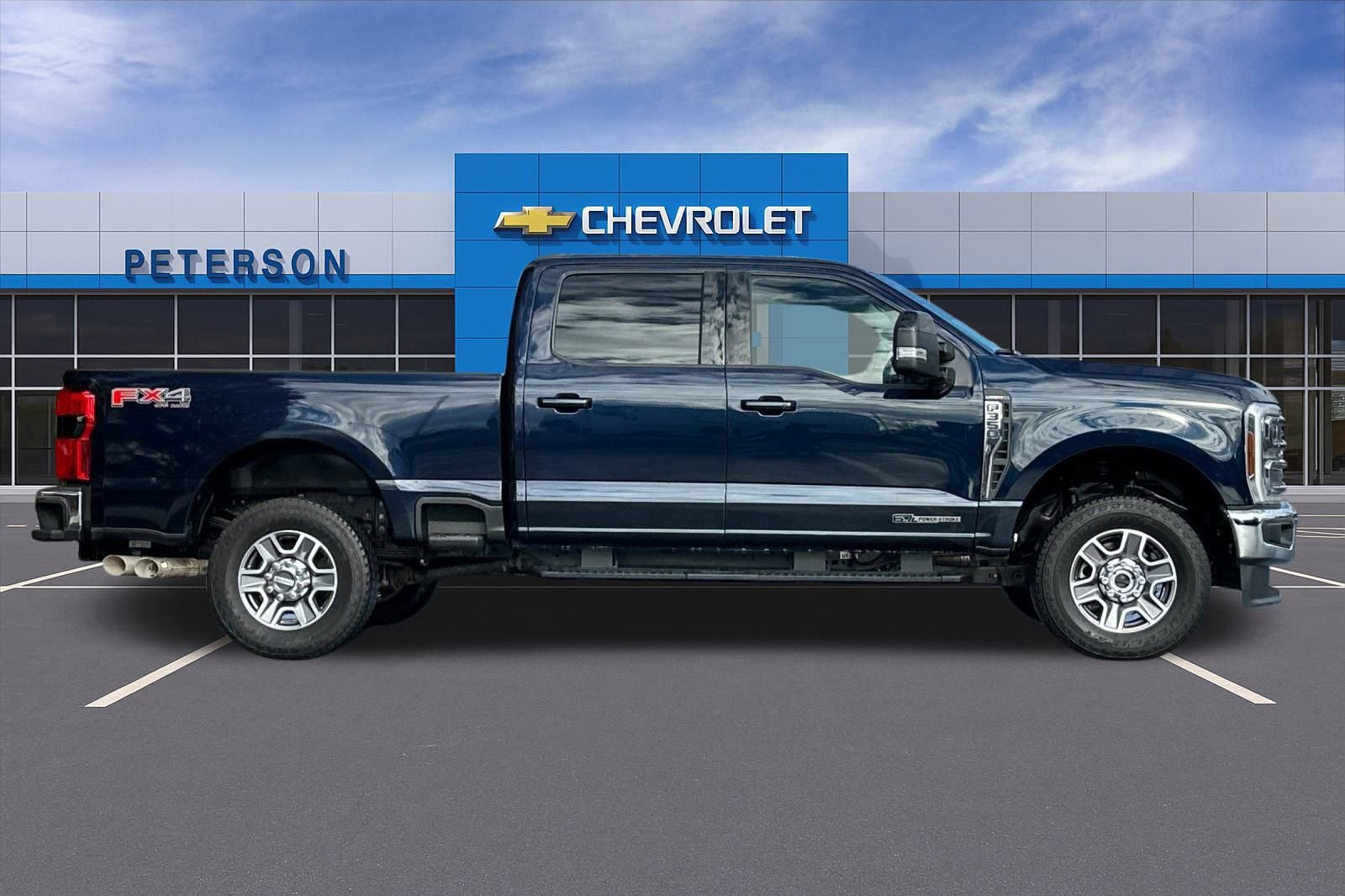 Used 2024 Ford F350 Lariat image 3