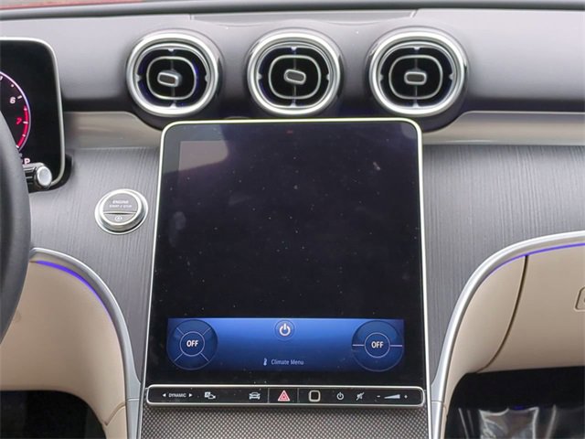 Used 2022 Mercedes-Benz C 300 4MATIC Sedan w/ Exclusive Trim Package image 16