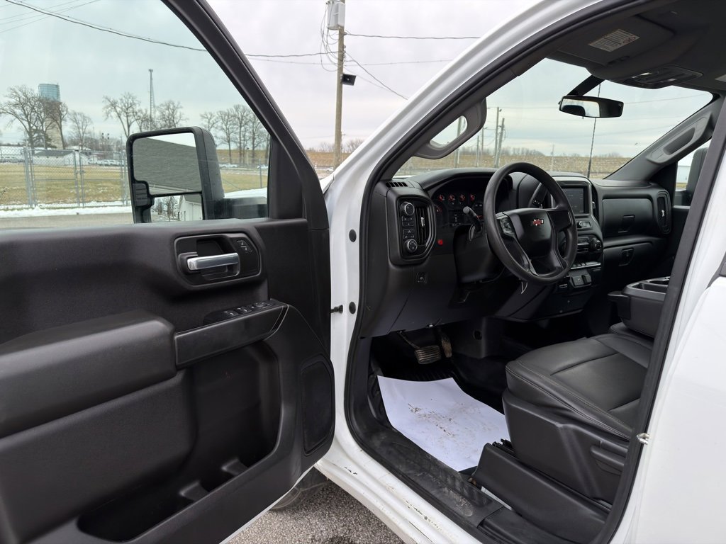 Used 2023 Chevrolet Silverado 2500 W/T w/ WT Fleet Convenience Package image 29