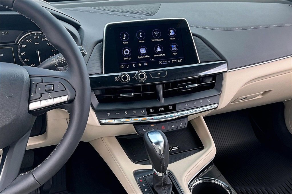 New 2026 Cadillac CT4 Luxury image 7