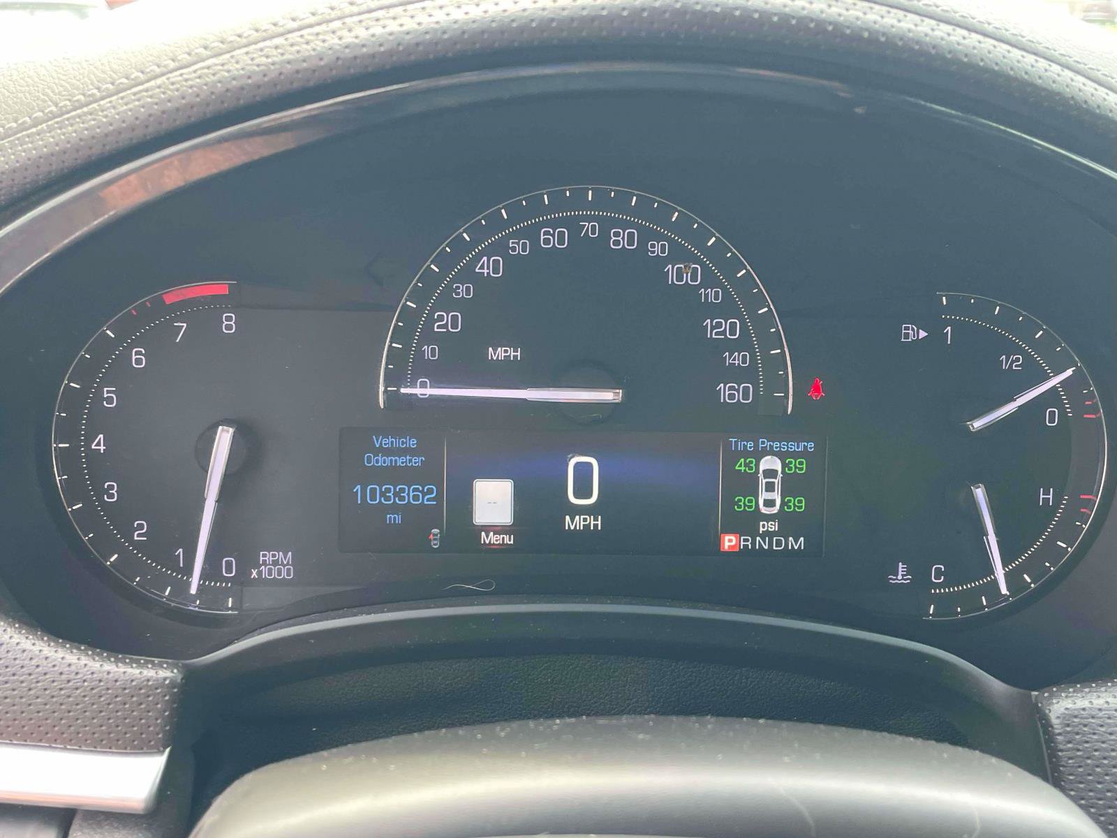 Used 2017 Cadillac XTS Luxury FWD image 20