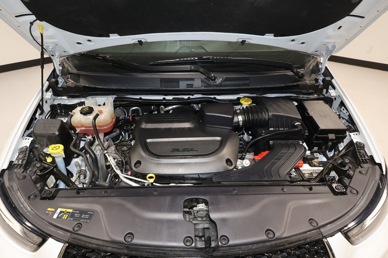 Used 2022 Chrysler Pacifica Limited image 30