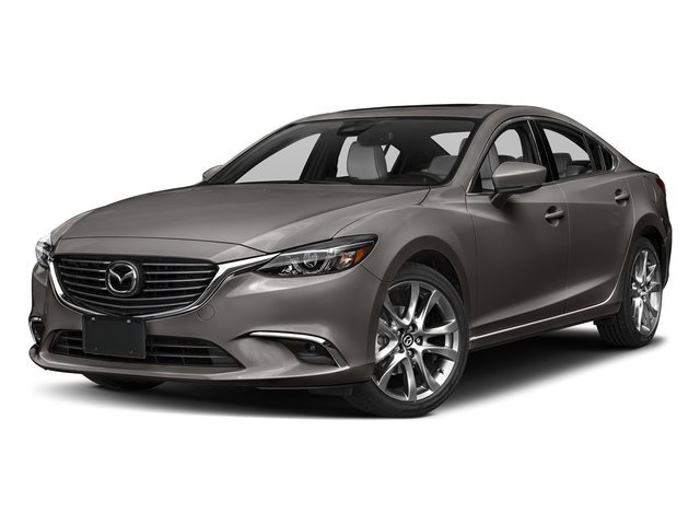 Used 2017 MAZDA MAZDA6 Grand Touring image 1