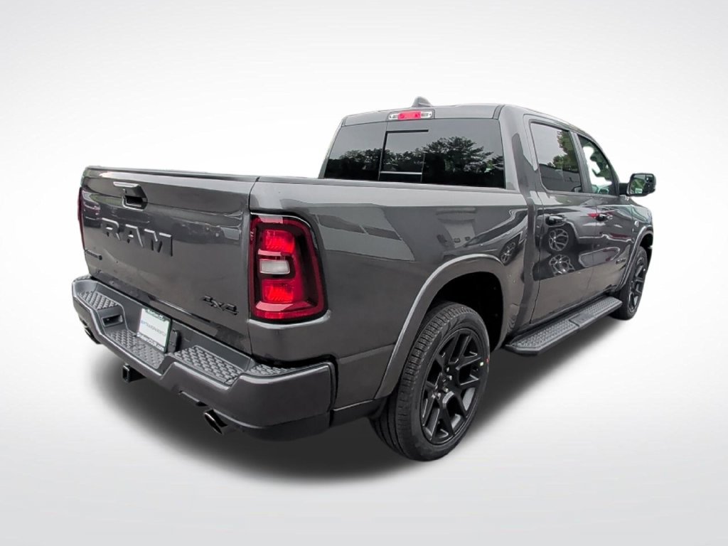 New 2026 RAM 1500 Laramie w/ Night Edition AWD/4WD image 6