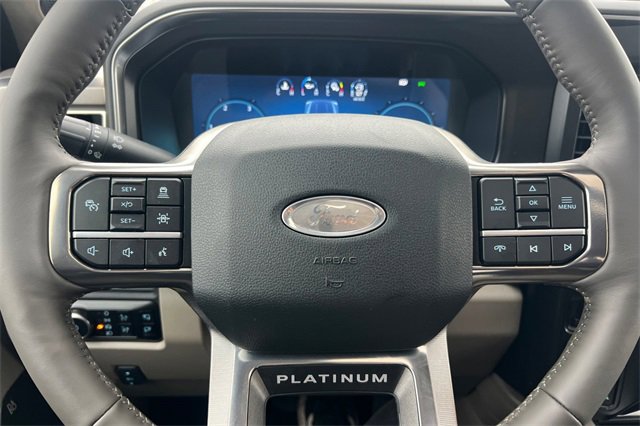 New 2026 Ford F350 Platinum w/ Platinum Plus Package image 23