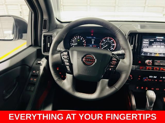 New 2026 Nissan Frontier PRO-4X w/ Pro-4x Convenience Package AWD/4WD image 5