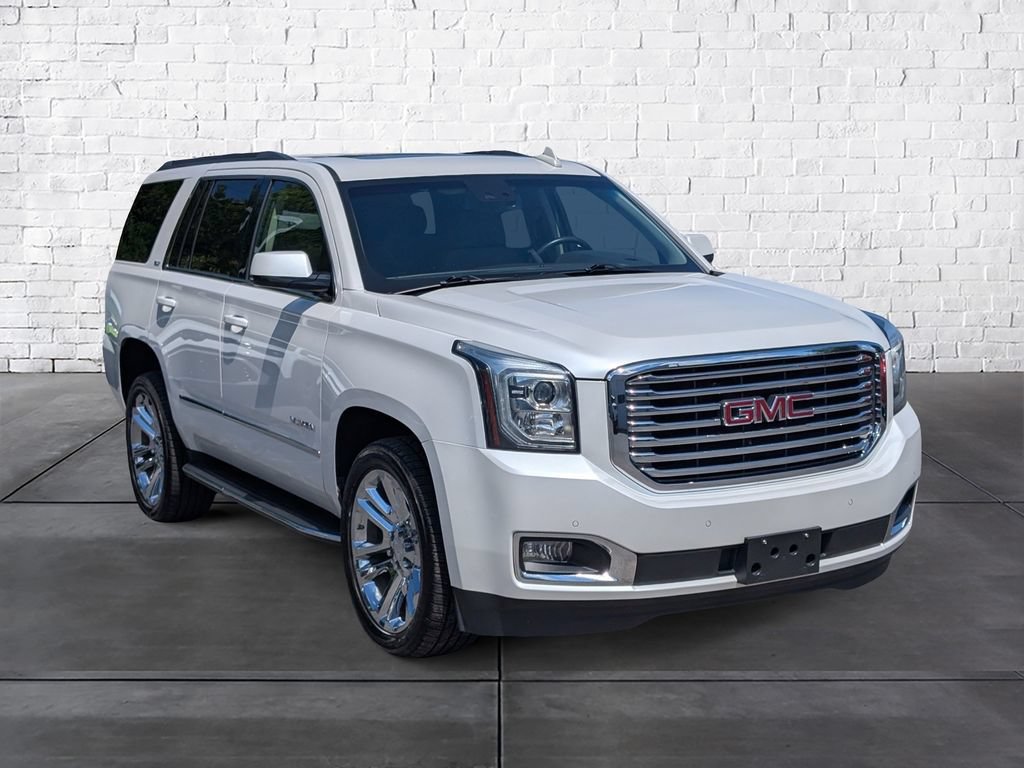 Used 2018 GMC Yukon SLT w/ Premium Edition AWD/4WD video 1