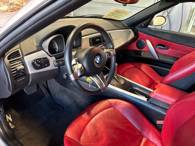 Used 2008 BMW Z4 3.0si RWD image 41