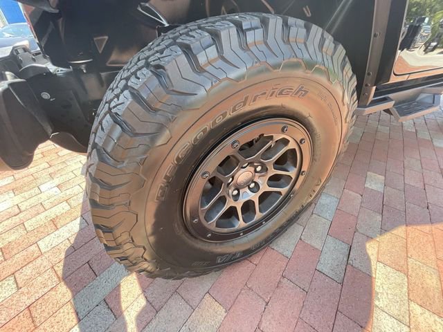 Used 2023 Jeep Wrangler Unlimited Sport AWD/4WD image 26