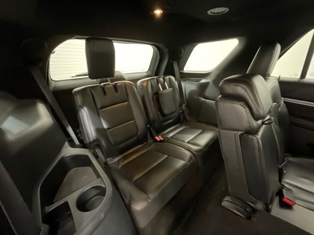 Used 2018 Ford Explorer Sport AWD/4WD image 26