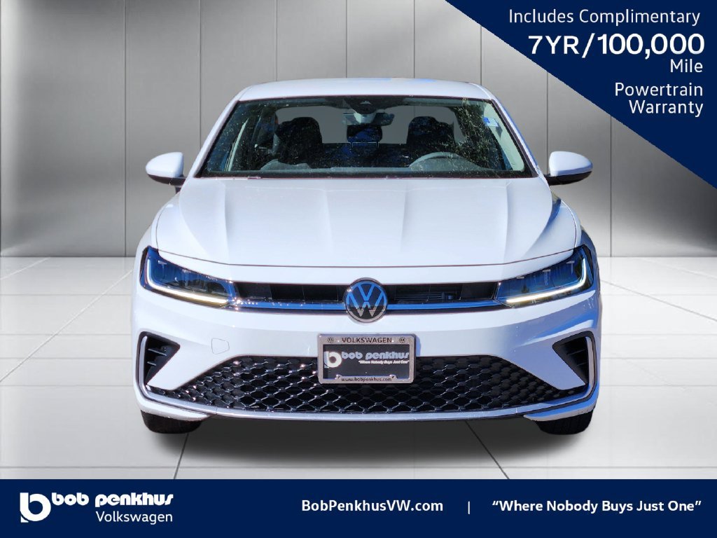 New 2027 Volkswagen Jetta S FWD image 21