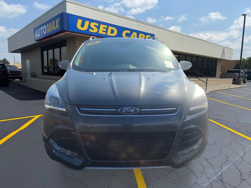 Used 2016 Ford Escape Titanium w/ Equipment Group 301A AWD/4WD image 3