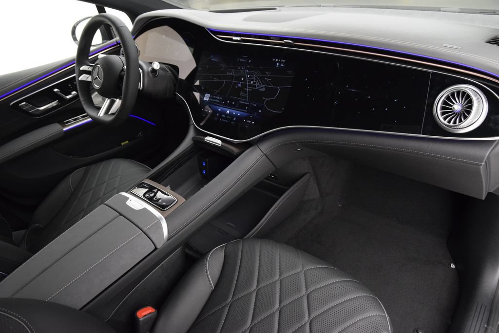 New 2026 Mercedes-Benz EQS 580 4MATIC Sedan image 15