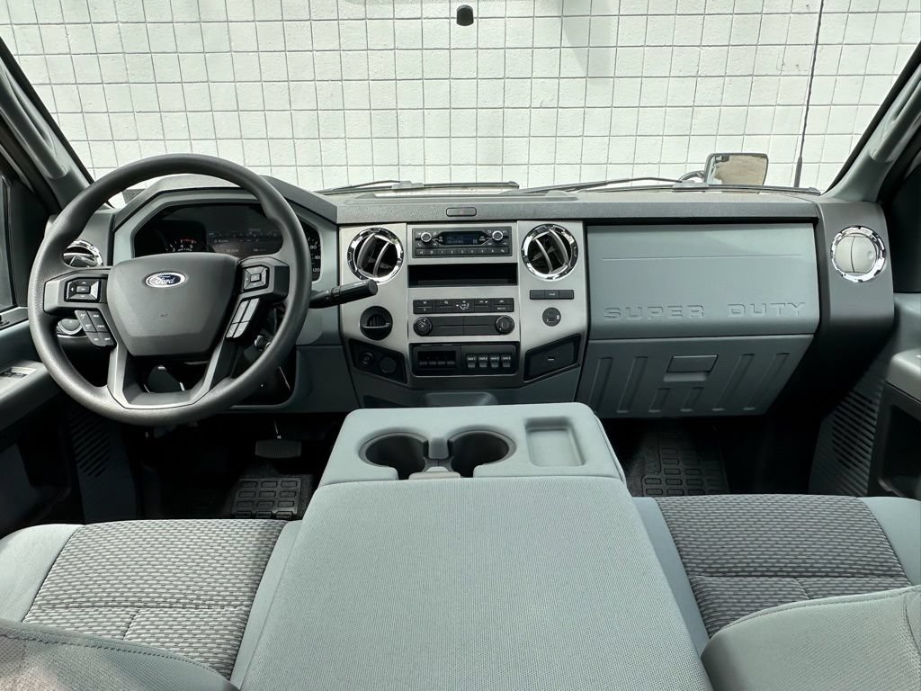 New 2027 Ford F750 2WD Regular Cab Super Duty image 16