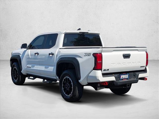 Used 2025 Toyota Tacoma TRD Off-Road image 8