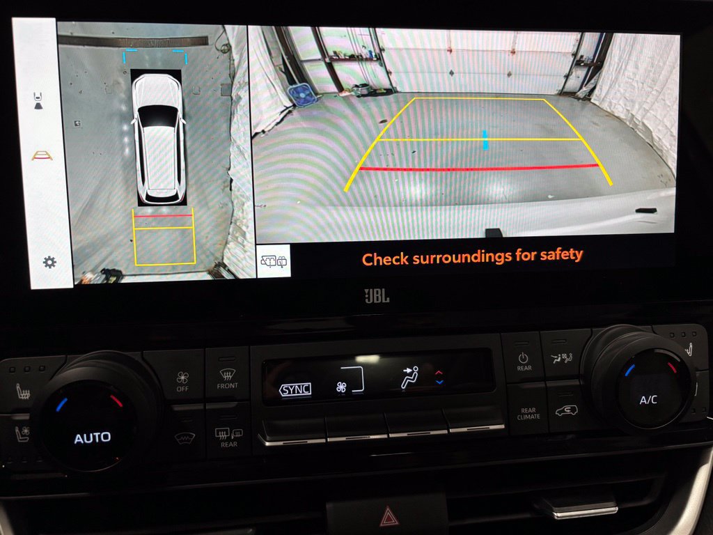 Used 2026 Toyota Grand Highlander AWD image 37