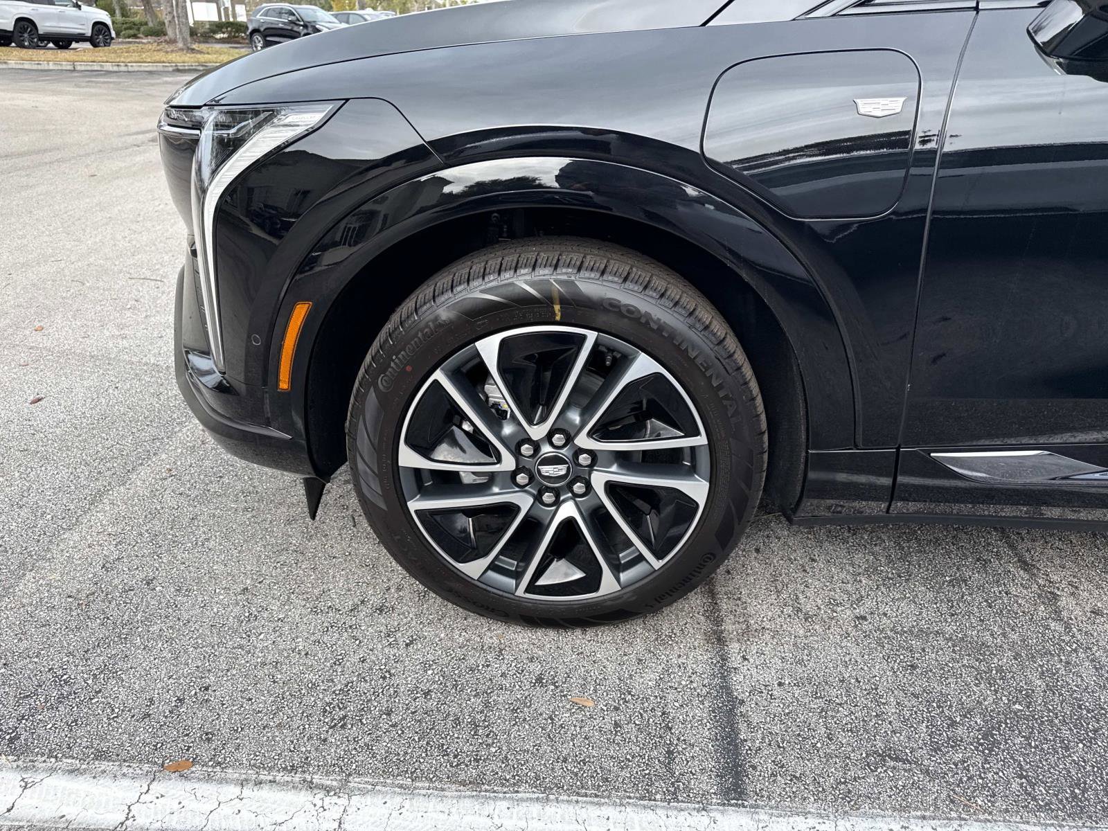 New 2026 Cadillac Optiq Sport 1 image 9