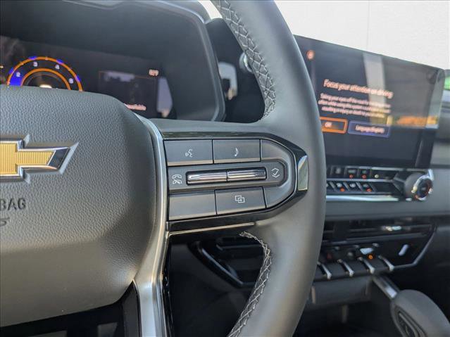 New 2026 Chevrolet Colorado W/T w/ WT Convenience Package II image 15