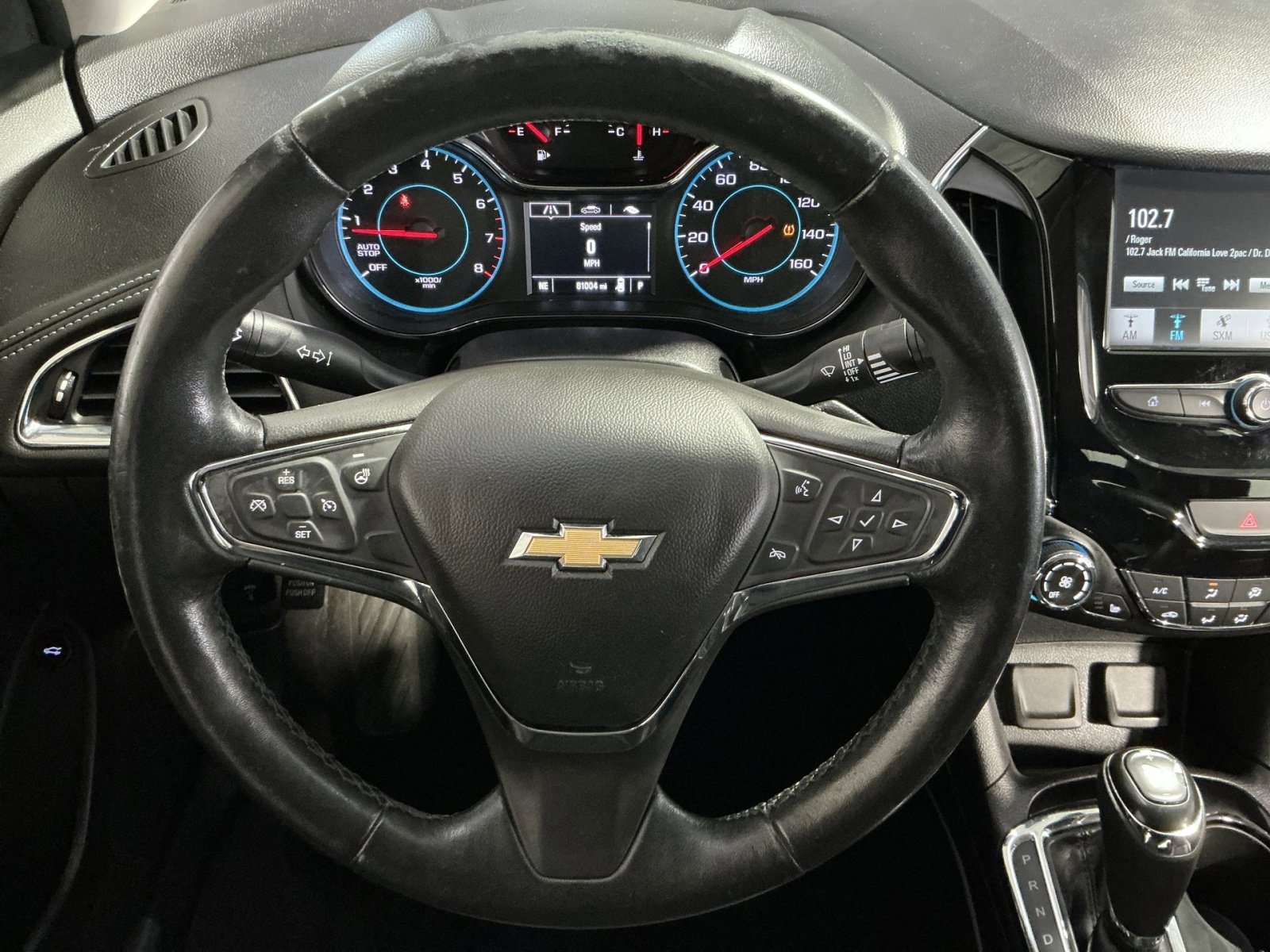 Used 2017 Chevrolet Cruze Premier image 24