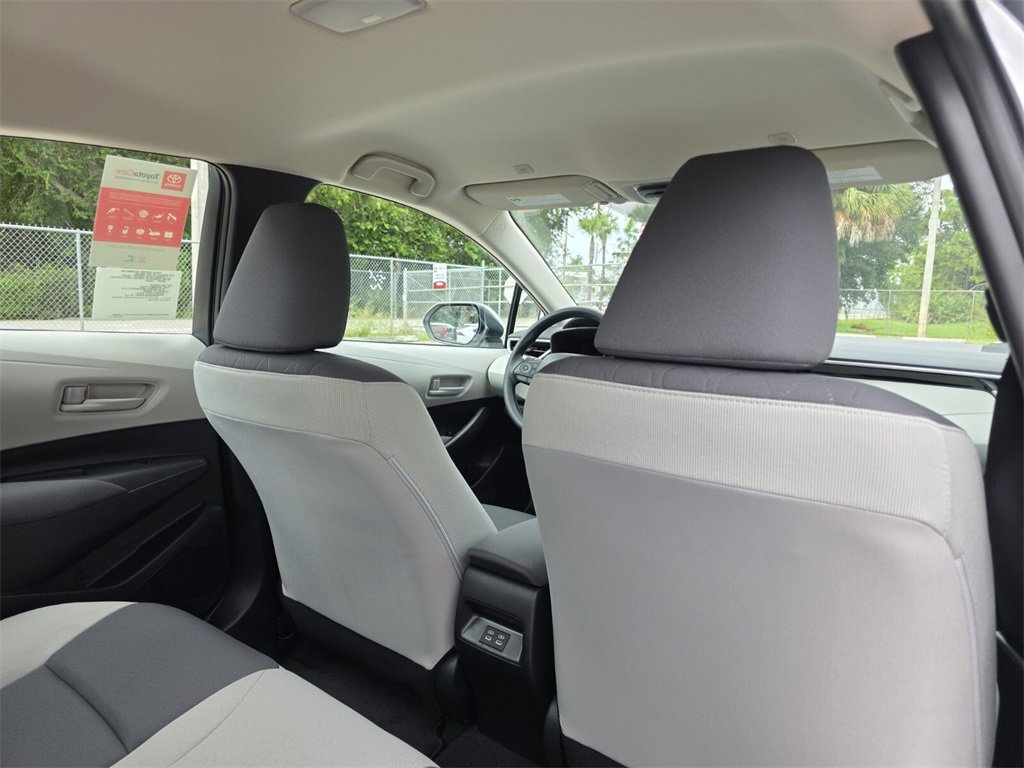 New 2026 Toyota Corolla LE image 16