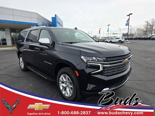Used 2024 Chevrolet Suburban Premier w/ Premium Package AWD/4WD image 1