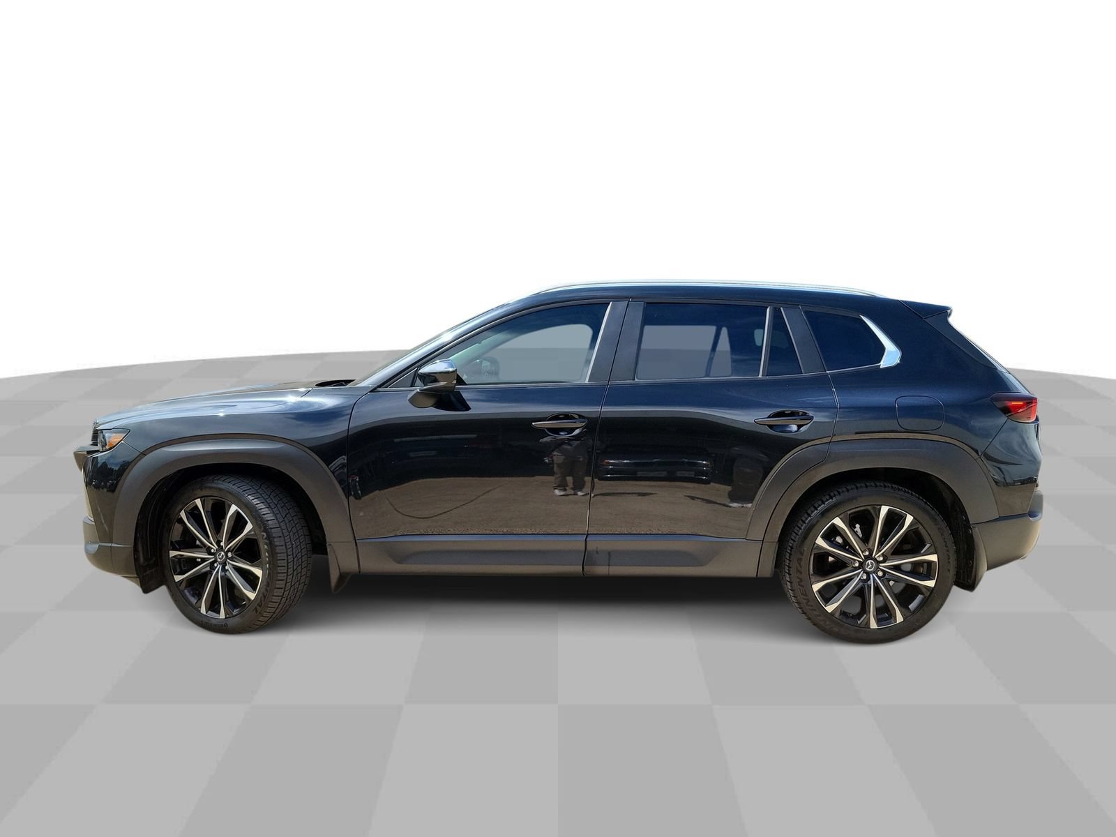 Used 2023 MAZDA CX-50 AWD 2.5 Turbo w/ Cargo Package image 5