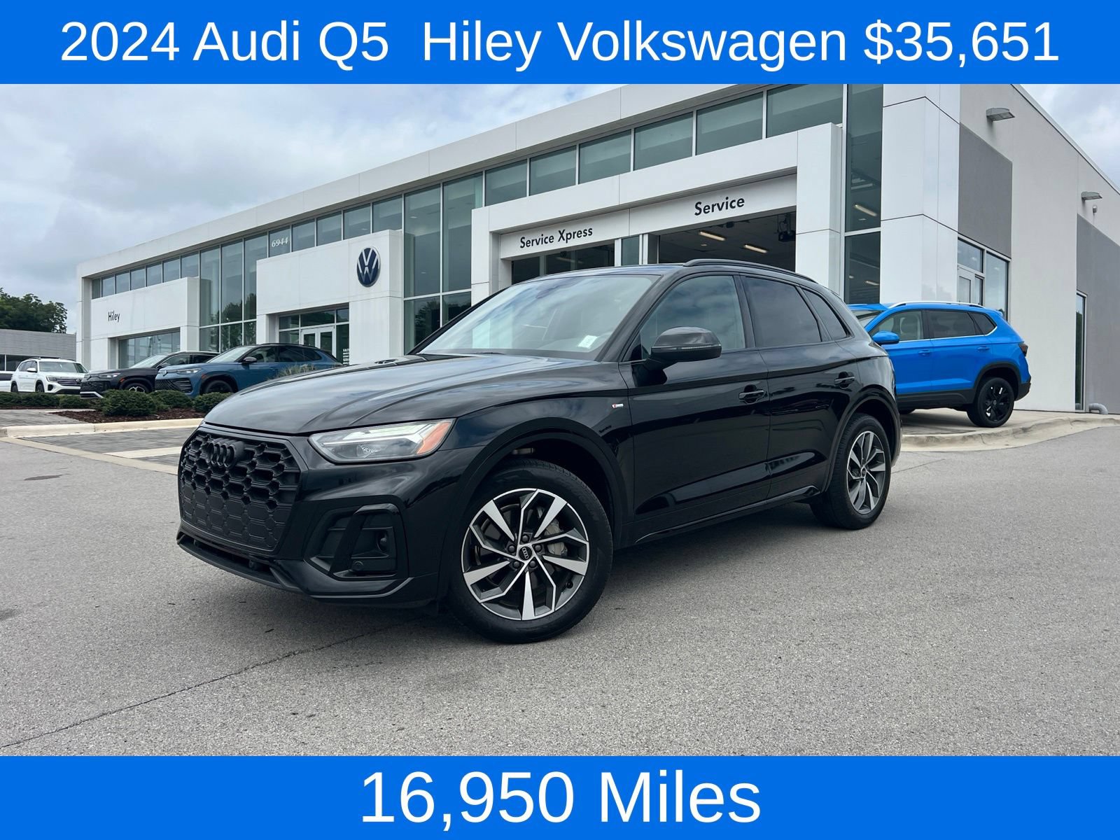 Used 2024 Audi Q5 2.0T Premium AWD/4WD image 1