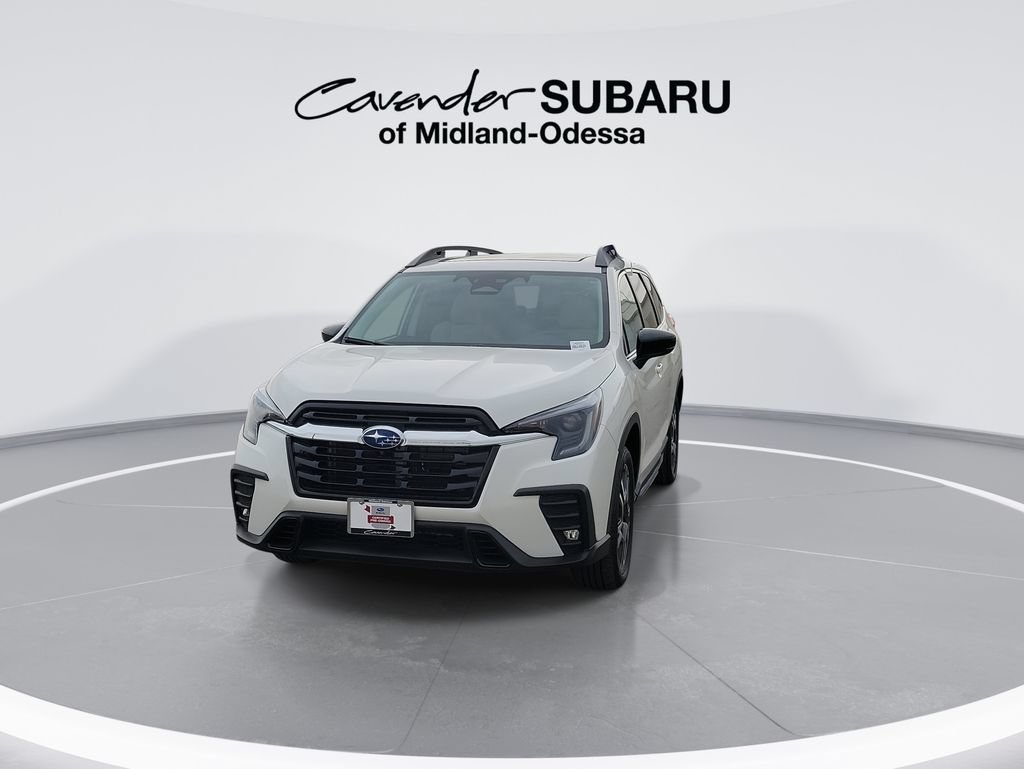 Certified 2026 Subaru Ascent Limited AWD/4WD image 4