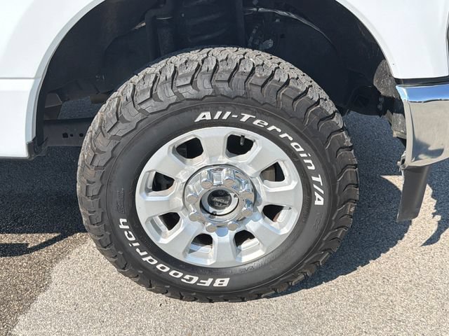 Used 2024 Ford F250 XLT w/ FX4 Off-Road Package AWD/4WD image 38
