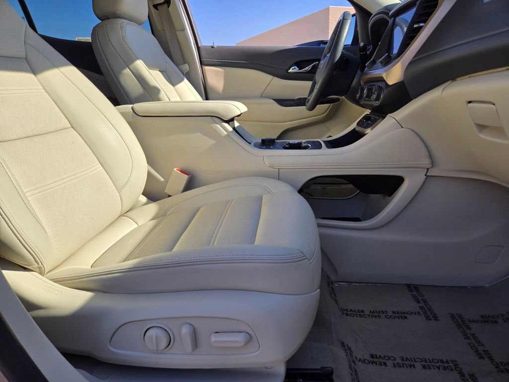 Used 2023 GMC Acadia Denali w/ LPO, Cargo Package image 16