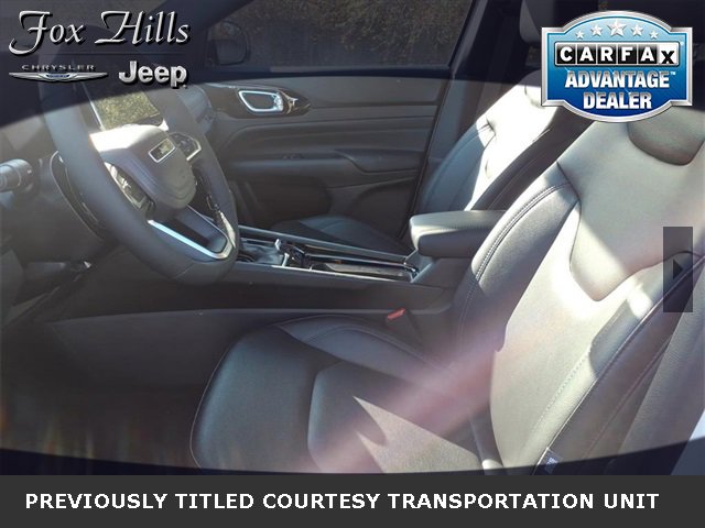 New 2026 Jeep Compass Limited image 14