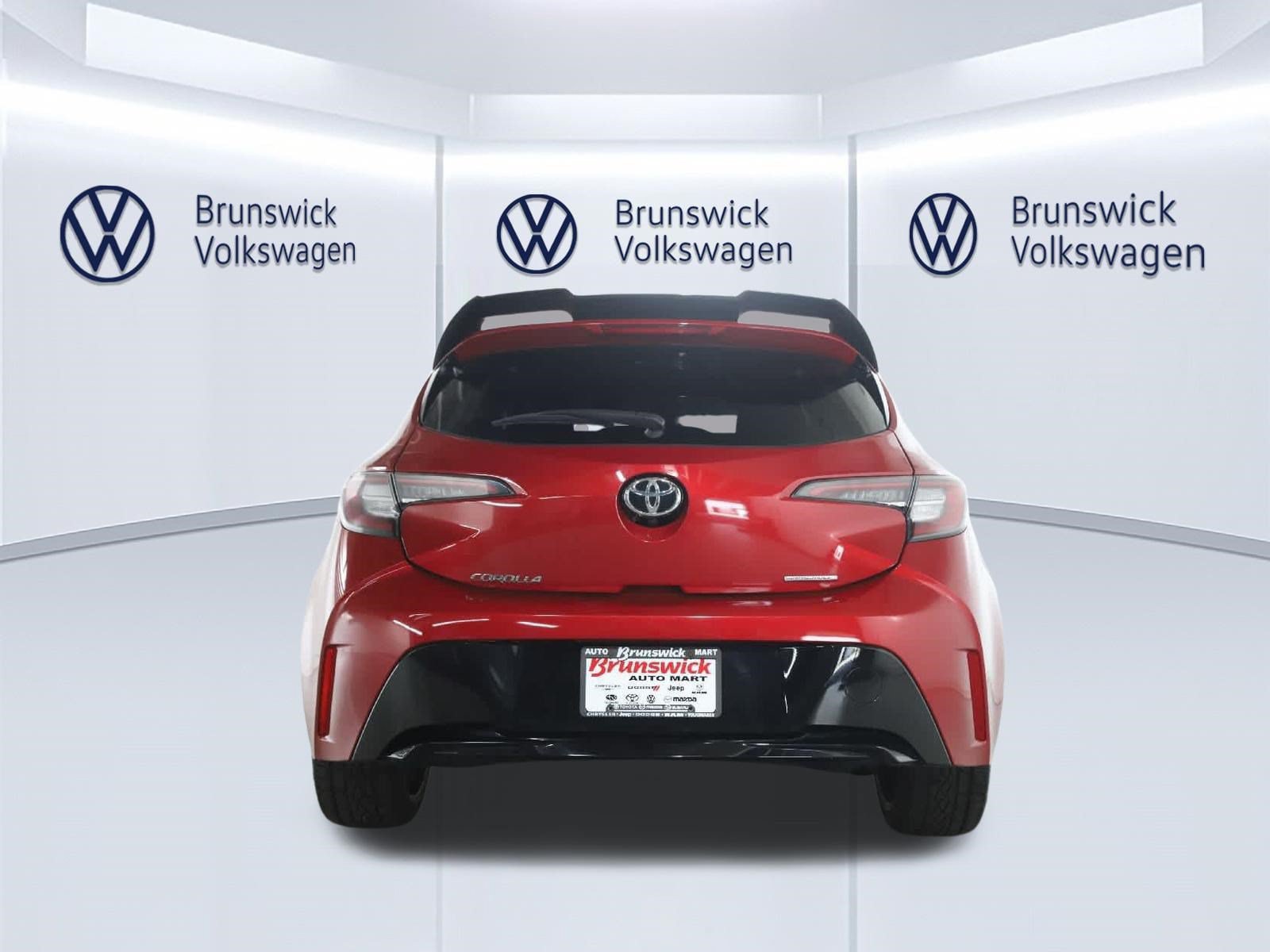 Certified 2021 Toyota Corolla SE w/ Special Edition FWD image 40