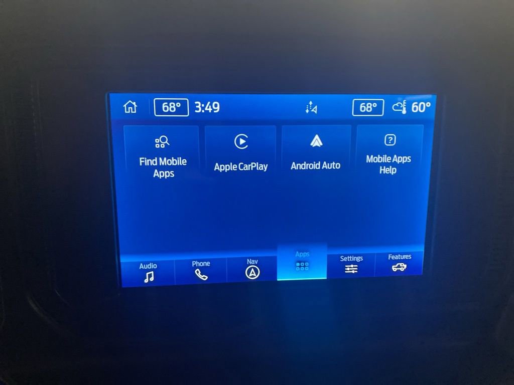 Used 2022 Ford Bronco Black Diamond image 22