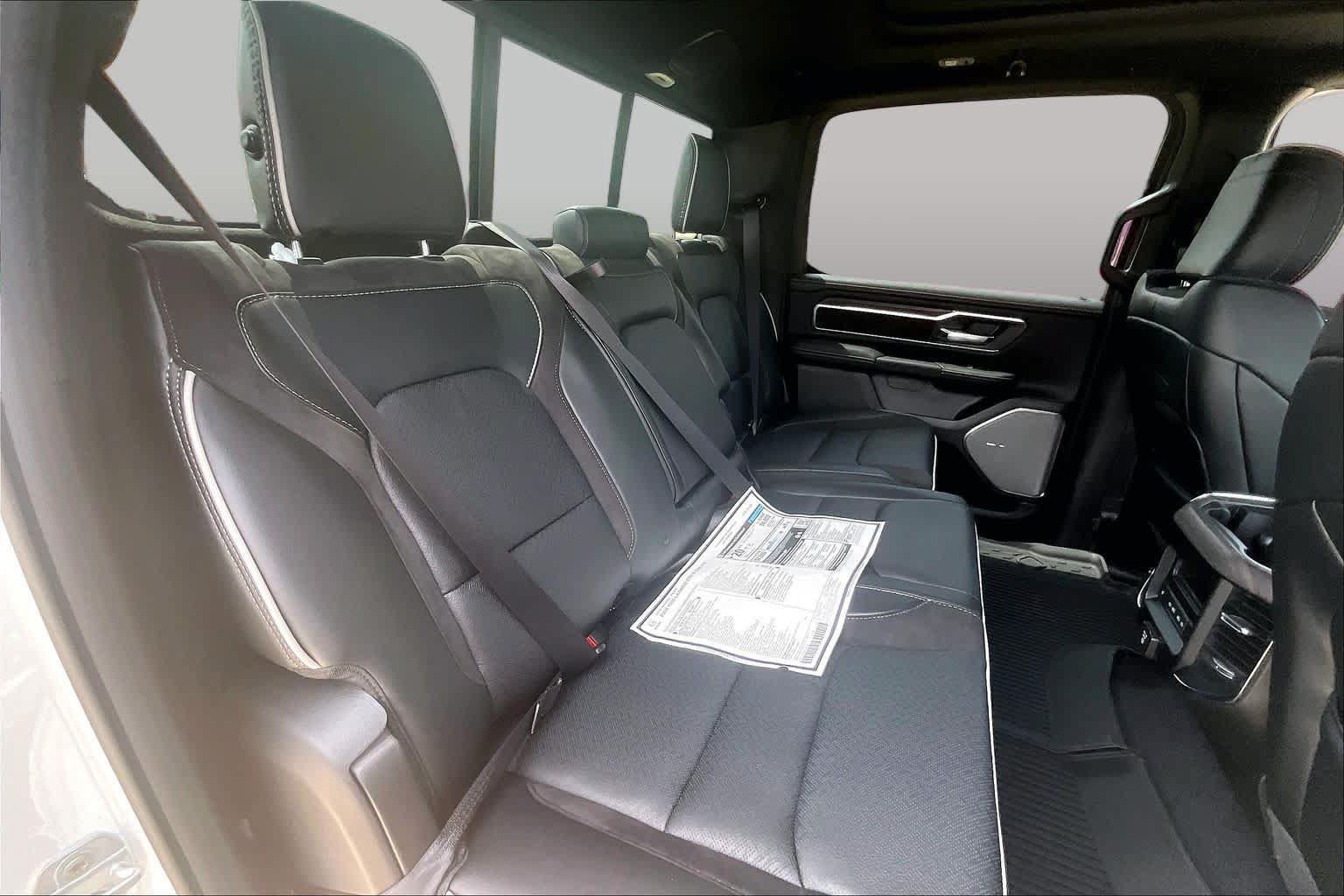 New 2026 RAM 1500 Laramie w/ Night Edition AWD/4WD image 22