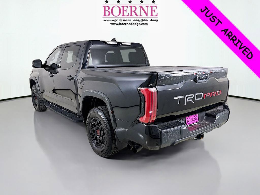 Used 2022 Toyota Tundra TRD Pro image 5
