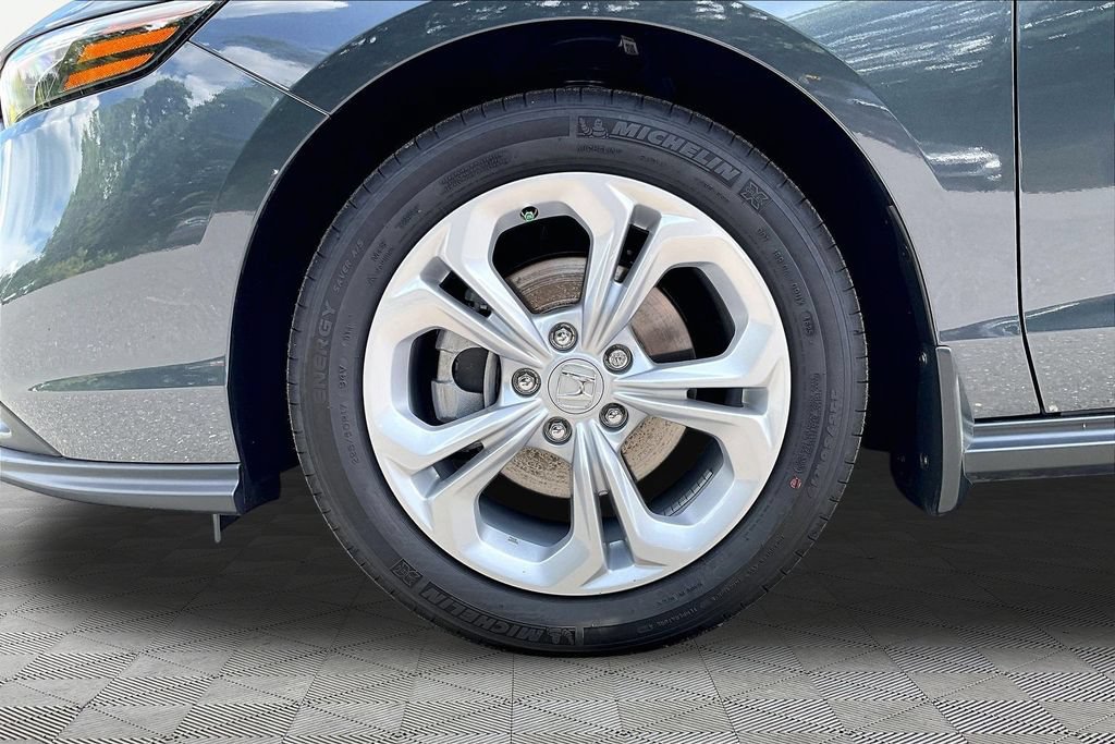 Used 2025 Honda Accord LX image 23