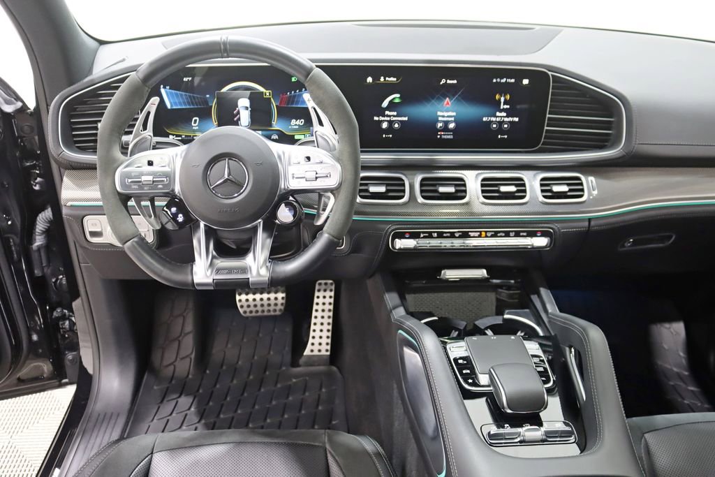 Used 2021 Mercedes-Benz GLE 53 AMG 4MATIC image 15