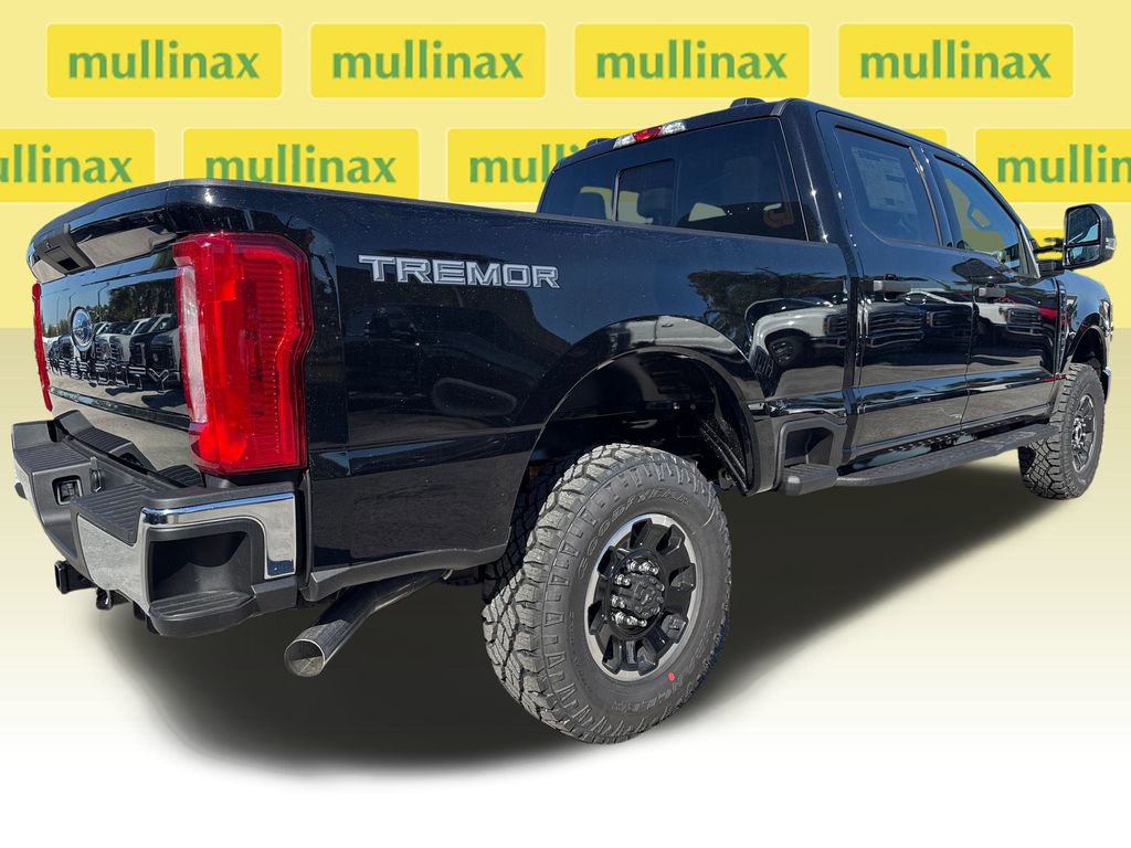 New 2026 Ford F250 XLT w/ Tremor Off-Road Package image 14